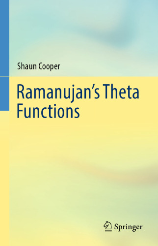 Ramanujan’s Theta Functions