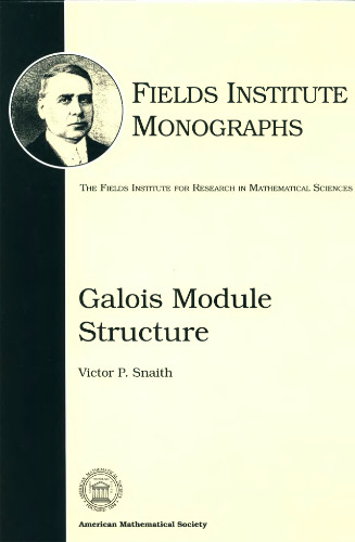 Galois Module Structure