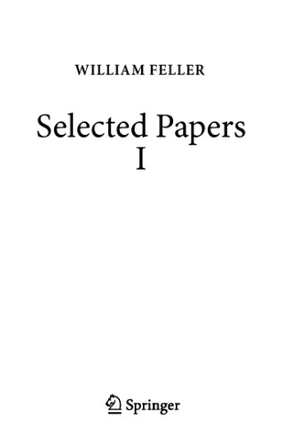 Selected Papers