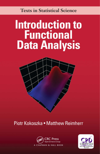 Introduction to Functional Data Analysis