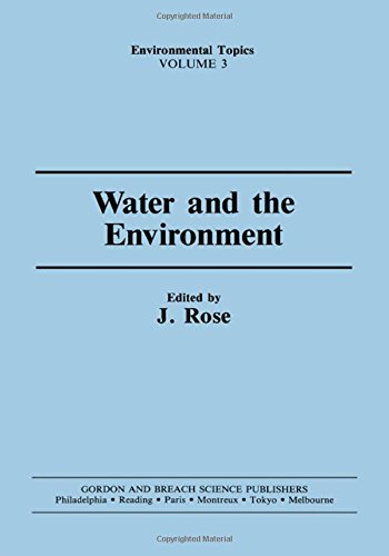 Water & the Environment