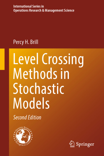 Level Crossing Methods in Stochastic Models