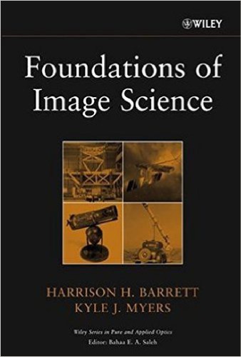 Foundations of image science