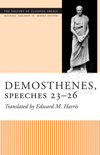 Speeches 23–26