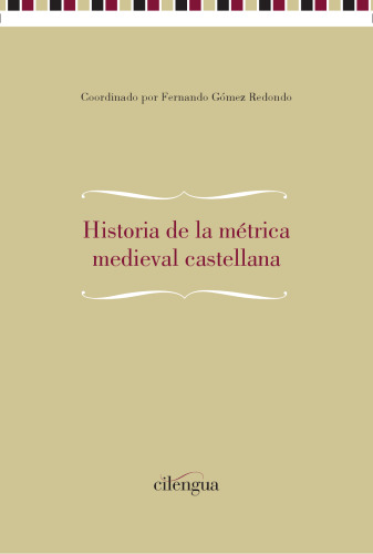 Historia de la métrica medieval castellana