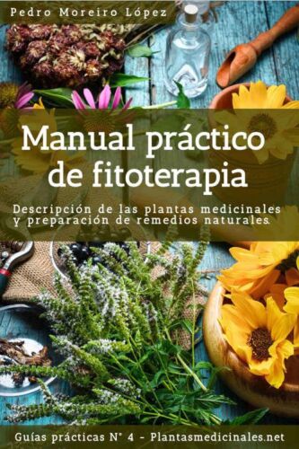 Manual práctico de fitoterapia: Descripción de las plantas medicinales y preparación de remedios naturale
