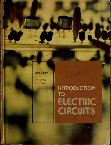 Introduction to Electric Circuits