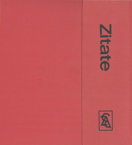 Zitate