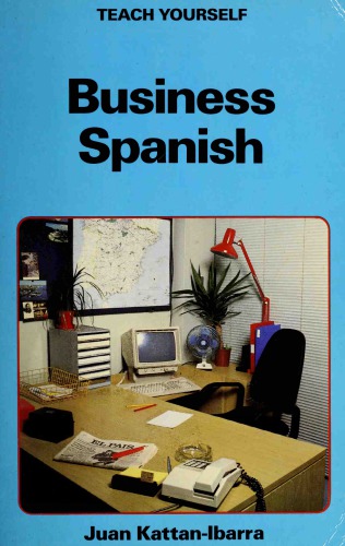 Business Spanish