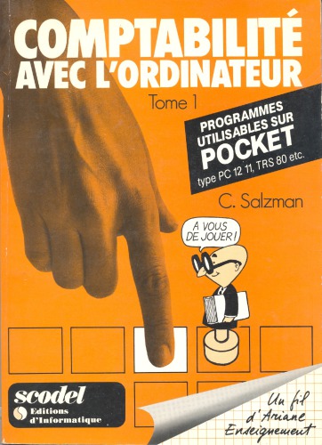 La comptabilité avec l’ordinateur / 1.