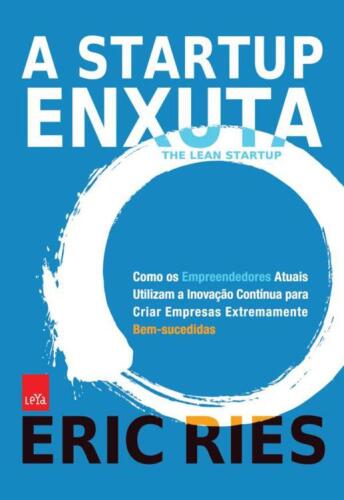 A Startup Enxuta