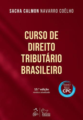 Curso de Direito Tributário Brasileiro