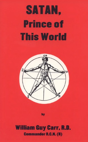 Satan, Prince of This World (World Revolutionary Movement)