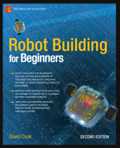 Robot building for beginners