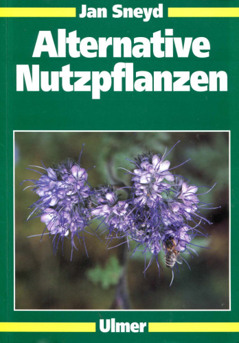 Alternative Nutzpflanzen.