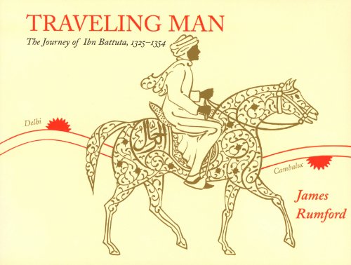 Traveling Man: The Journey of Ibn Battuta, 1325–1354
