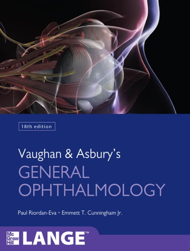 Vaughan & Asbury’s General Ophthalmology