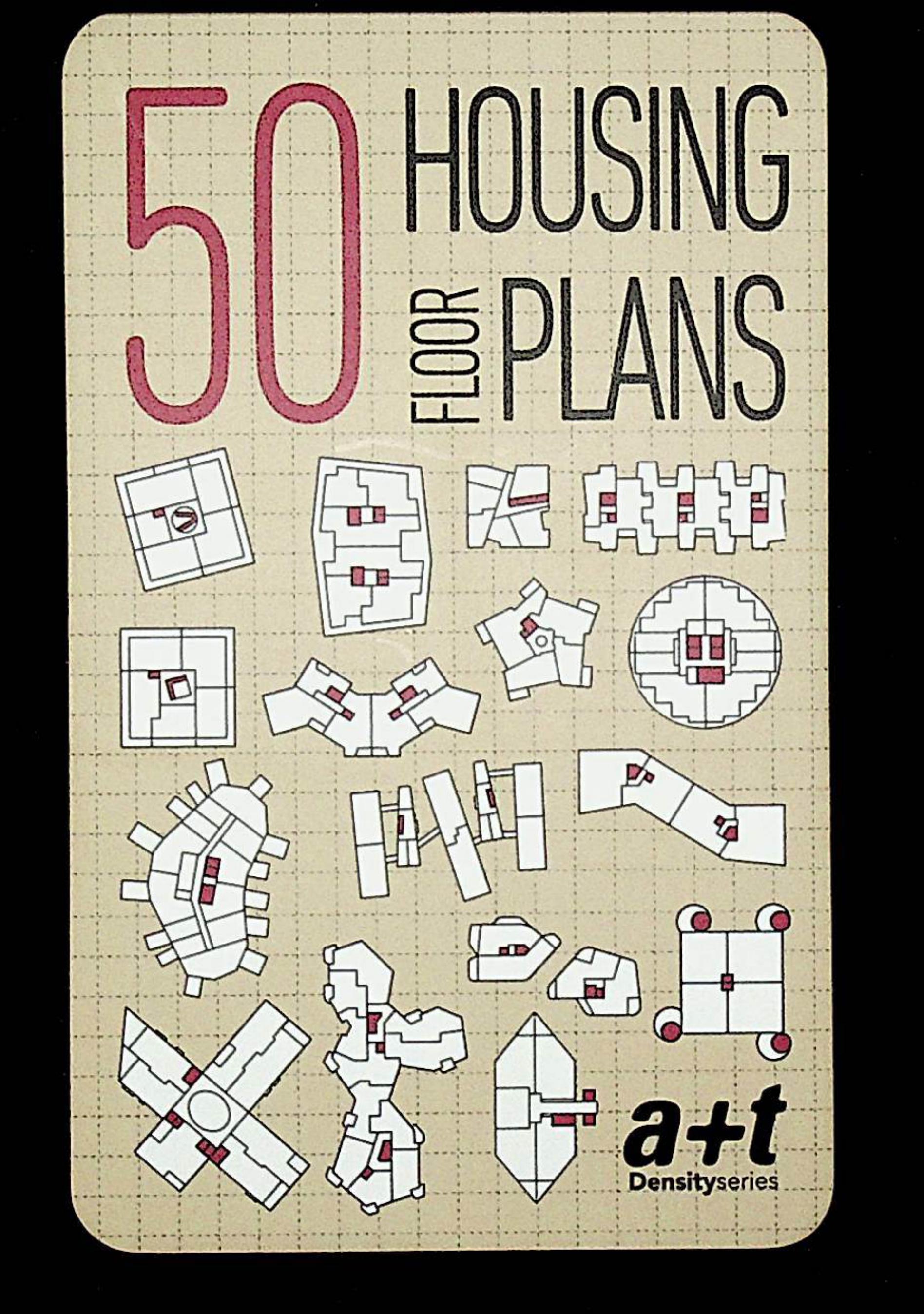 50 Housing Floor Plans