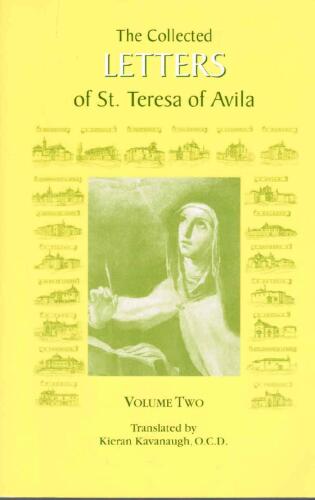 The Collected Letters of St. Teresa of Avila, Vol. 2