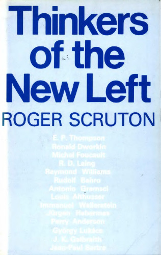 Thinkers of the New Left