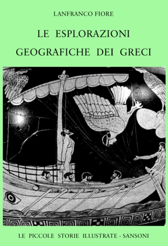 Le esplorazioni geografiche dei Greci