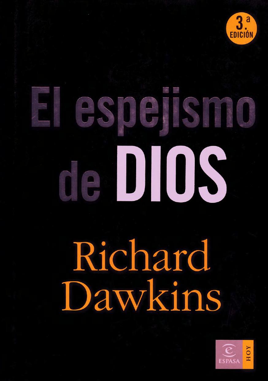 El espejismo de Dios