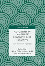 Autonomy in Language Learning and Teaching: New Research Agendas