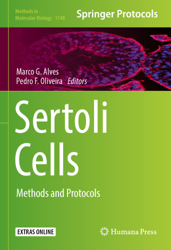  Sertoli Cells: Methods and Protocols