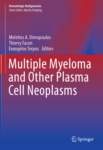  Multiple Myeloma and Other Plasma Cell Neoplasms