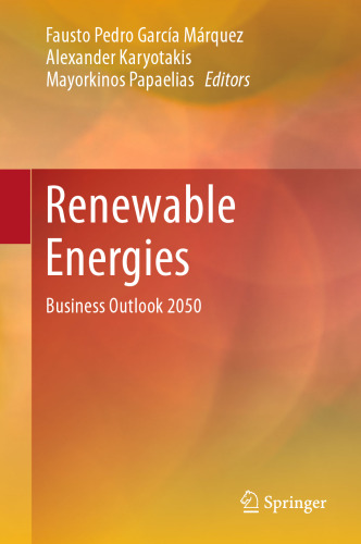  Renewable Energies: Business Outlook 2050