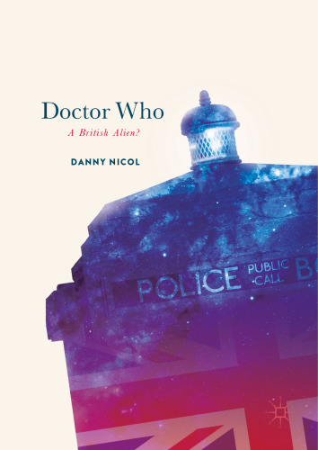  Doctor Who: A British Alien?