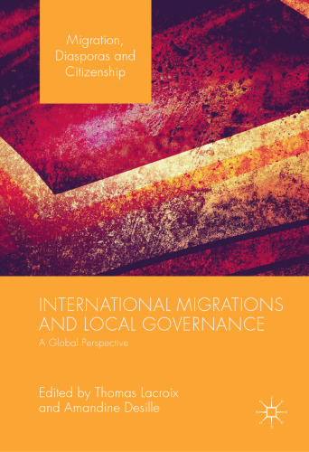 International Migrations and Local Governance: A Global Perspective
