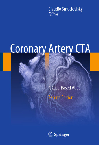  Coronary Artery CTA: A Case-Based Atlas