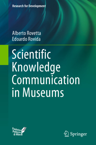 Scientific Knowledge Communication in Museums