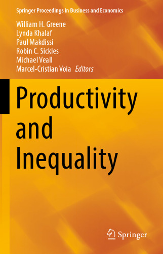  Productivity and Inequality