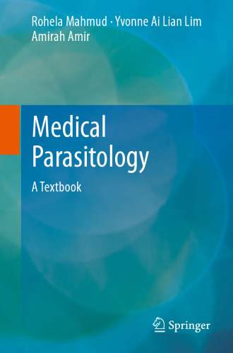 Medical Parasitology: A Textbook