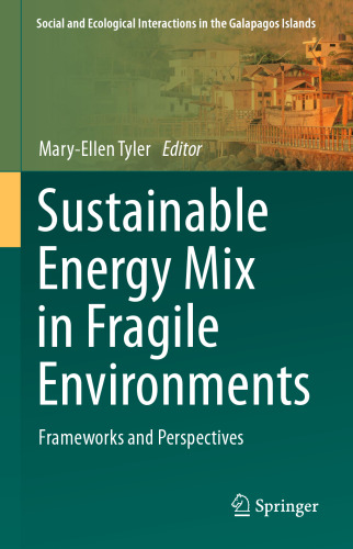  Sustainable Energy Mix in Fragile Environments: Frameworks and Perspectives