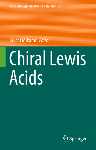 Chiral Lewis Acids