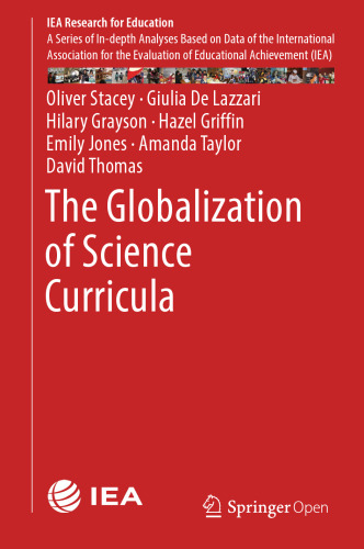  The Globalization of Science Curricula
