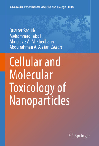 Cellular and Molecular Toxicology of Nanoparticles