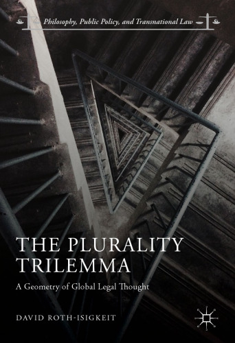 The Plurality Trilemma: A Geometry of Global Legal Thought