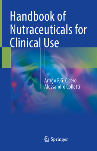  Handbook of Nutraceuticals for Clinical Use