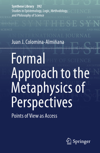  Formal Approach to the Metaphysics of Perspectives: Points of View as Access