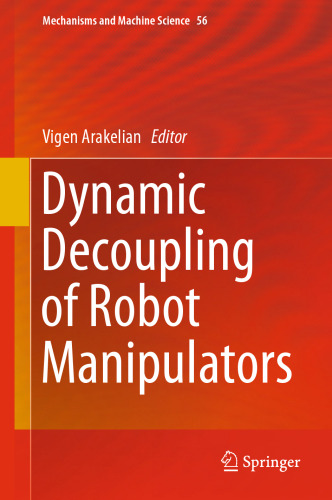  Dynamic Decoupling of Robot Manipulators