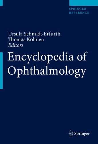 Encyclopedia of Ophthalmology