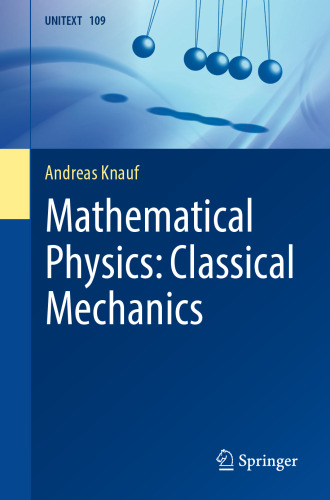 Mathematical Physics: Classical Mechanics