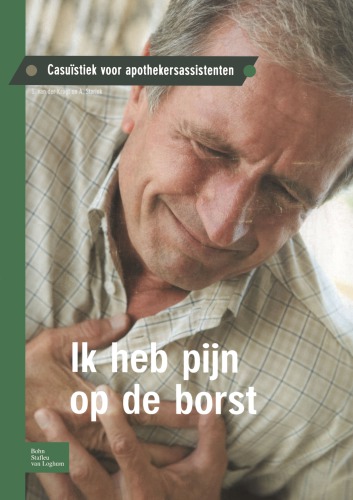 Ik heb pijn op de borst