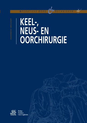 Keel-, neus- en oorchirugie