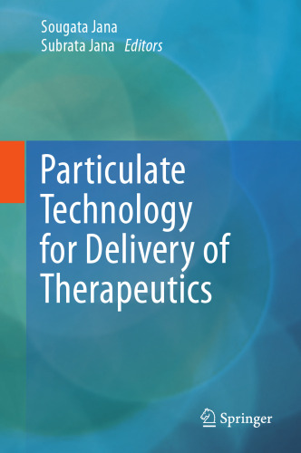 Particulate Technology for Delivery of Therapeutics