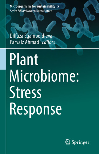 Plant Microbiome: Stress Response